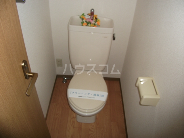 13/30 トイレ