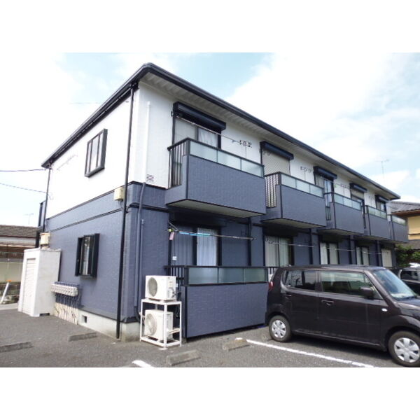2/10 駐車場