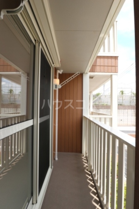 13/16 バルコニー