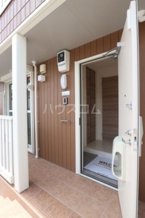 15/17 エントランス