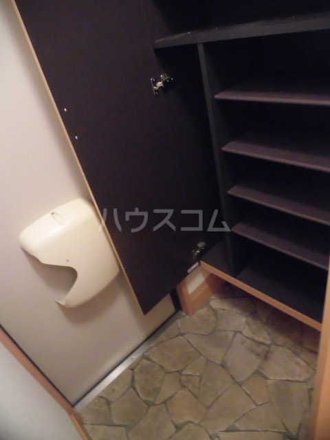 5/20 玄関
