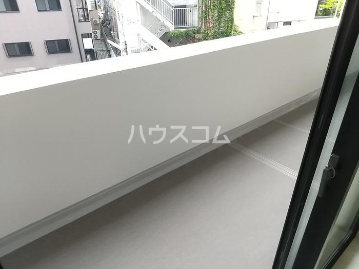 11/17 バルコニー