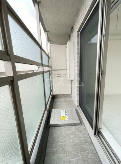 13/25 バルコニー