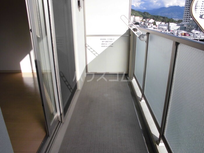 14/25 バルコニー