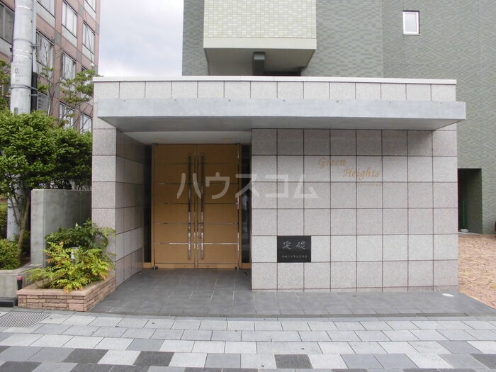 20/25 エントランス