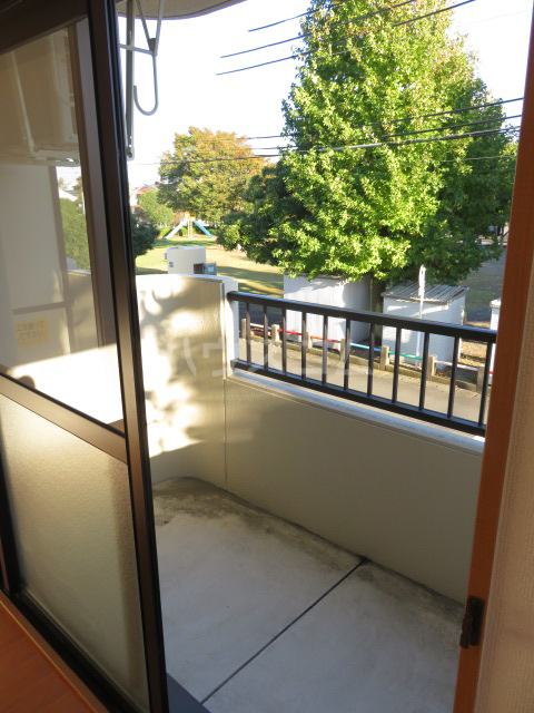 18/30 バルコニー
