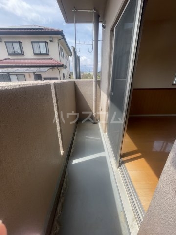 12/20 バルコニー