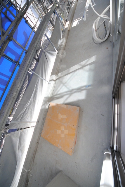 16/25 バルコニー