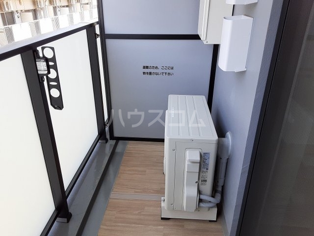 17/30 バルコニー