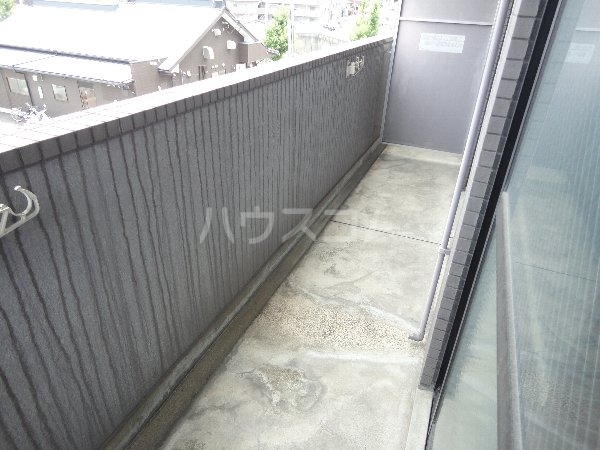 18/30 バルコニー