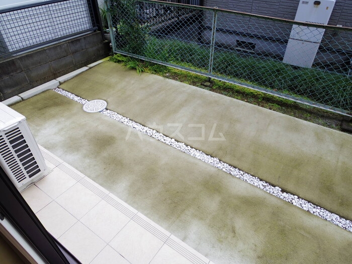 14/21 バルコニー