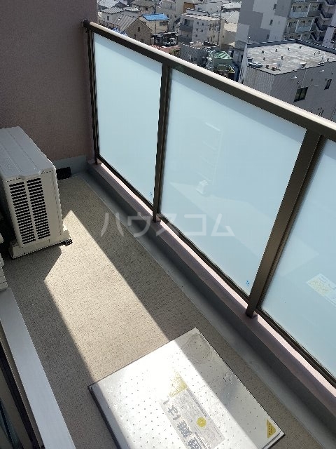 14/28 バルコニー