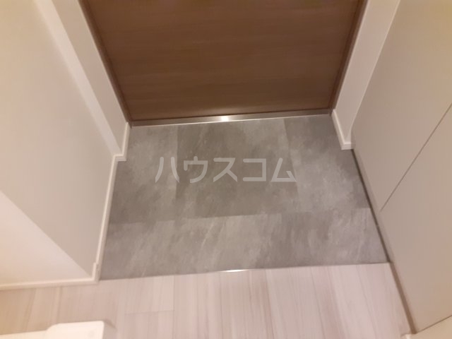 7/30 玄関