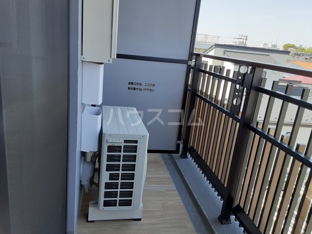 17/30 バルコニー