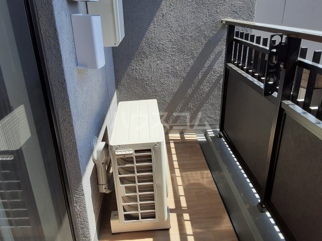 19/30 バルコニー