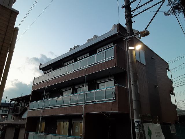 3/5 外観