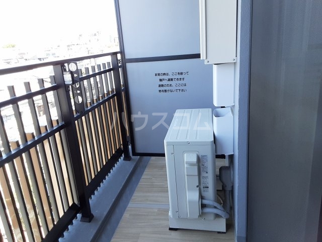 17/30 バルコニー