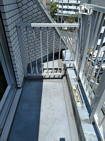 22/30 バルコニー