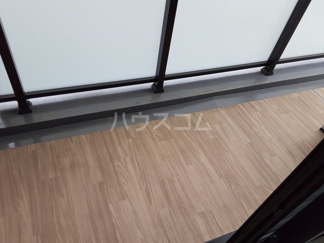 18/30 バルコニー