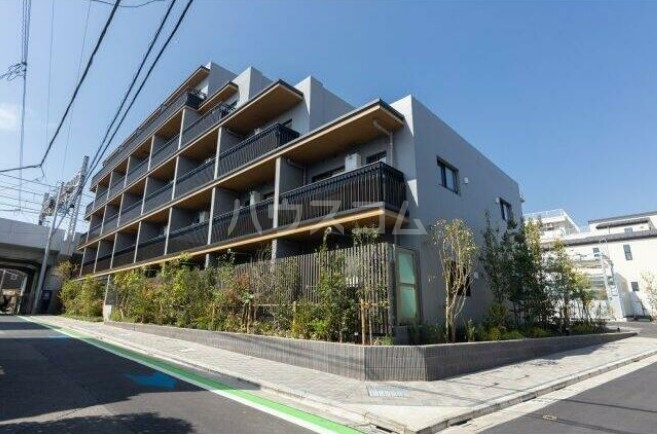 RESIDENCE KOENJIの外観