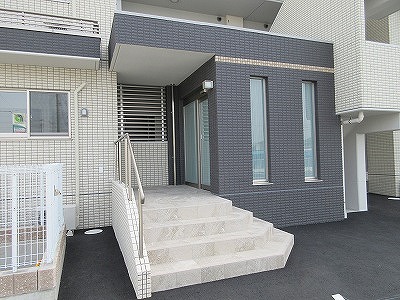 9/18 エントランス