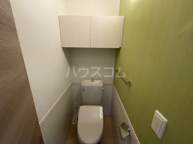 16/30 トイレ