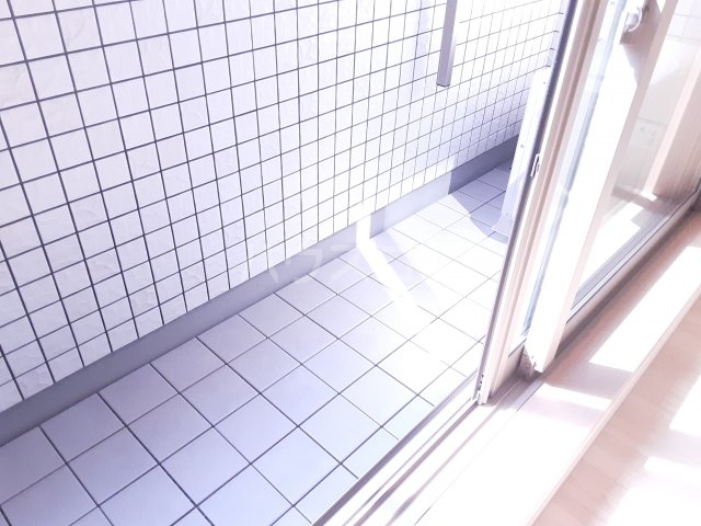 11/24 バルコニー