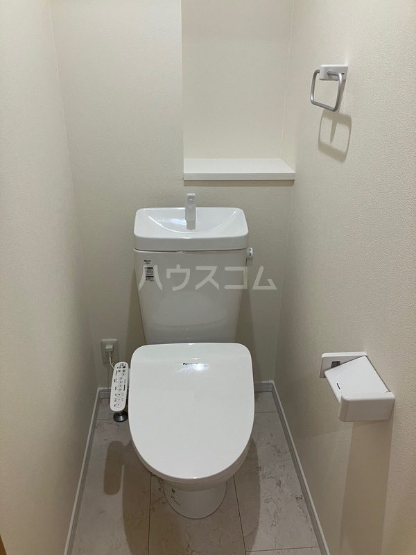 8/12 トイレ