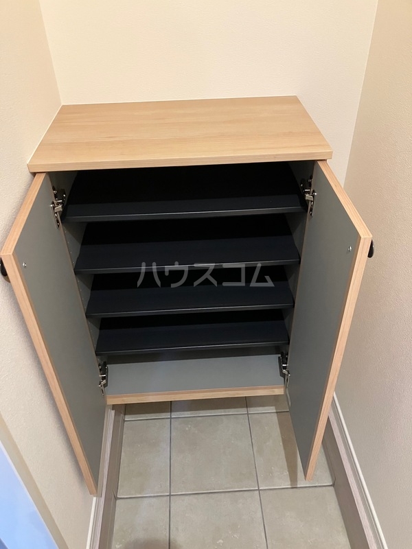 5/12 玄関