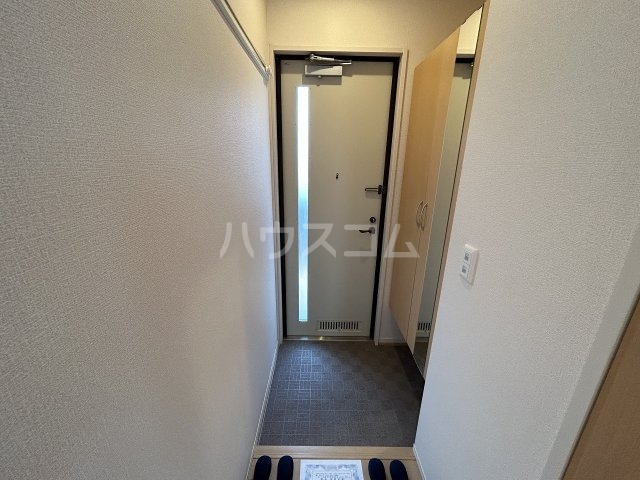 12/30 玄関