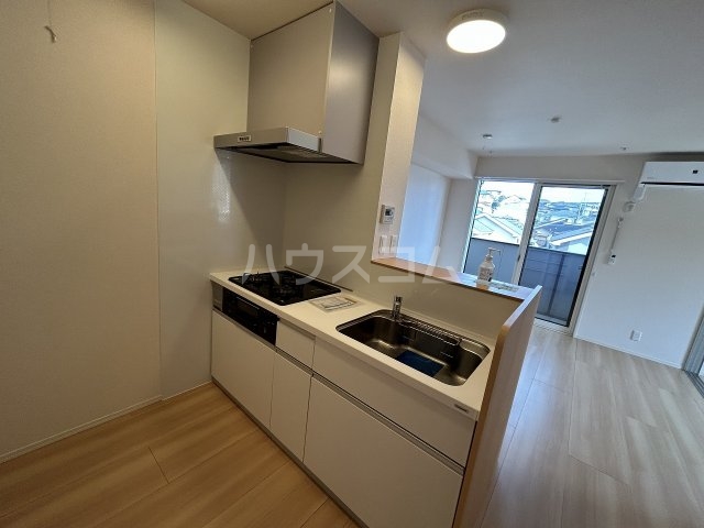 14/30 キッチン