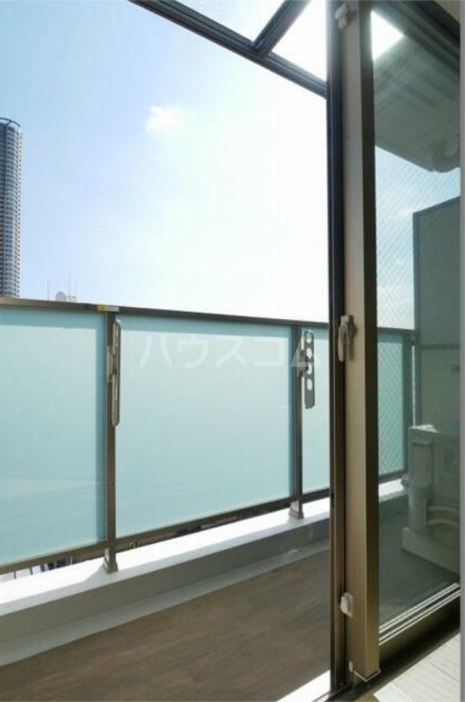 17/28 バルコニー