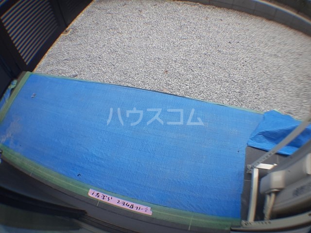 16/28 バルコニー