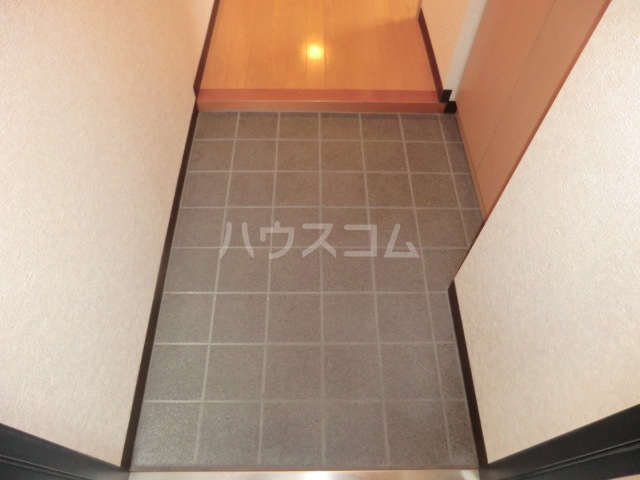 7/24 玄関