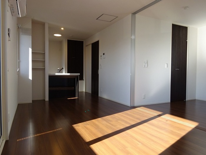 3/18 リビング/ダイニング