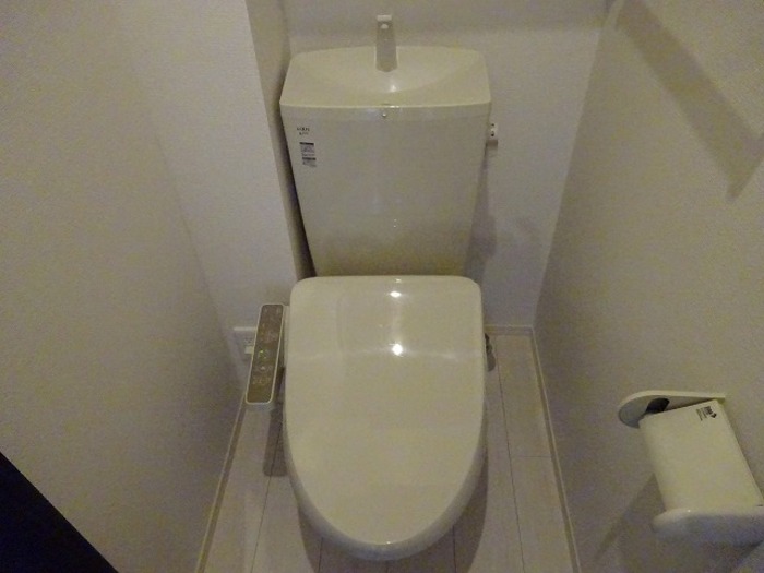 9/18 トイレ