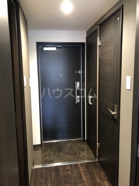 8/28 玄関