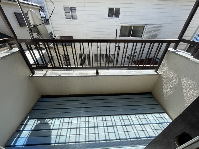 15/30 バルコニー