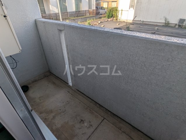23/30 バルコニー
