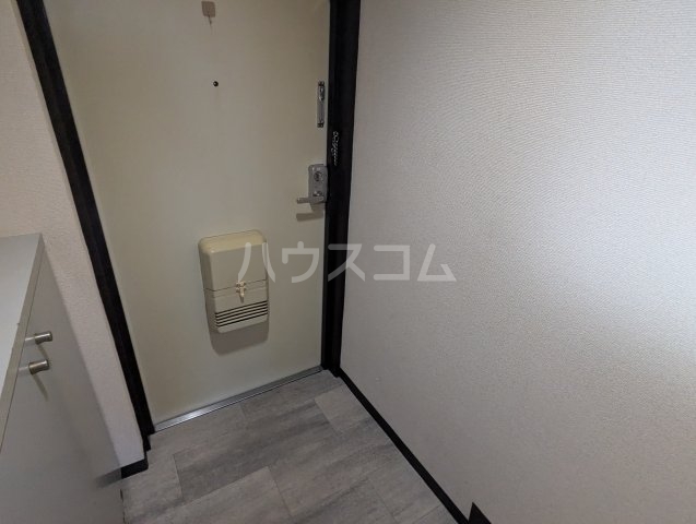 12/30 玄関