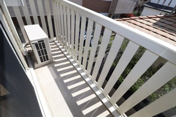 13/19 バルコニー