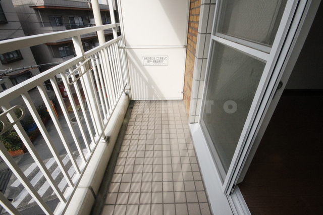 18/30 バルコニー