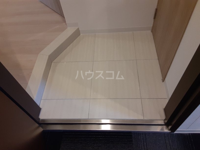 8/30 玄関