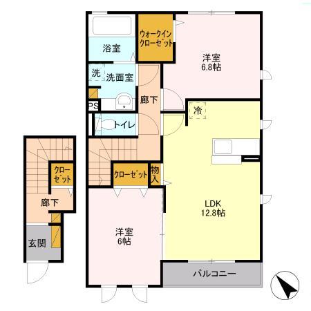 2/15 間取