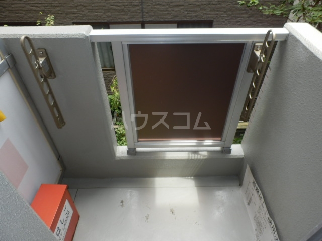 11/20 バルコニー