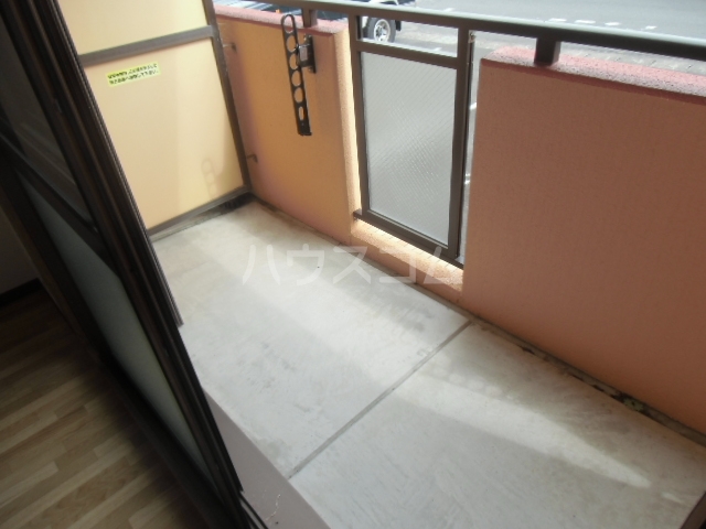 17/25 バルコニー