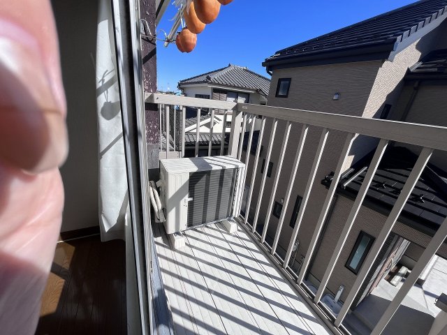 20/30 バルコニー