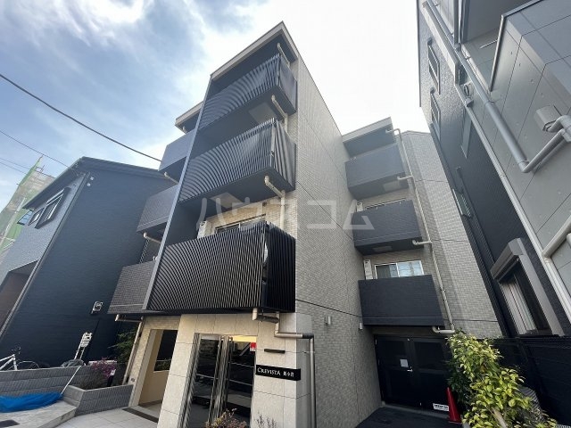 クレヴィスタ新小岩の外観