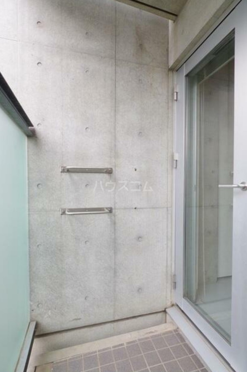 11/25 バルコニー