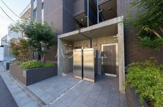 5/7 エントランス